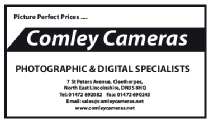 Comley Cameras